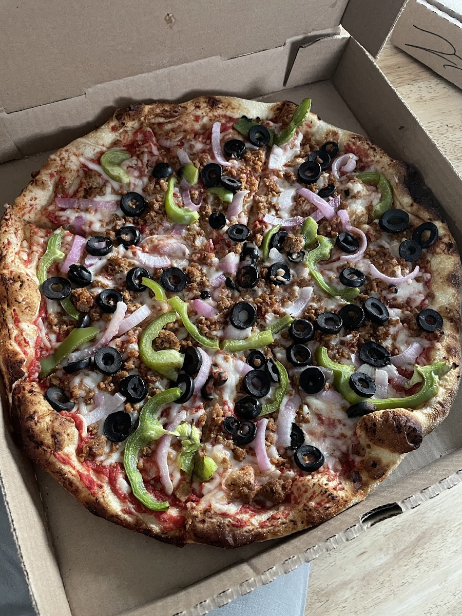 Stoney’S Sourdough Pizza Co.-3