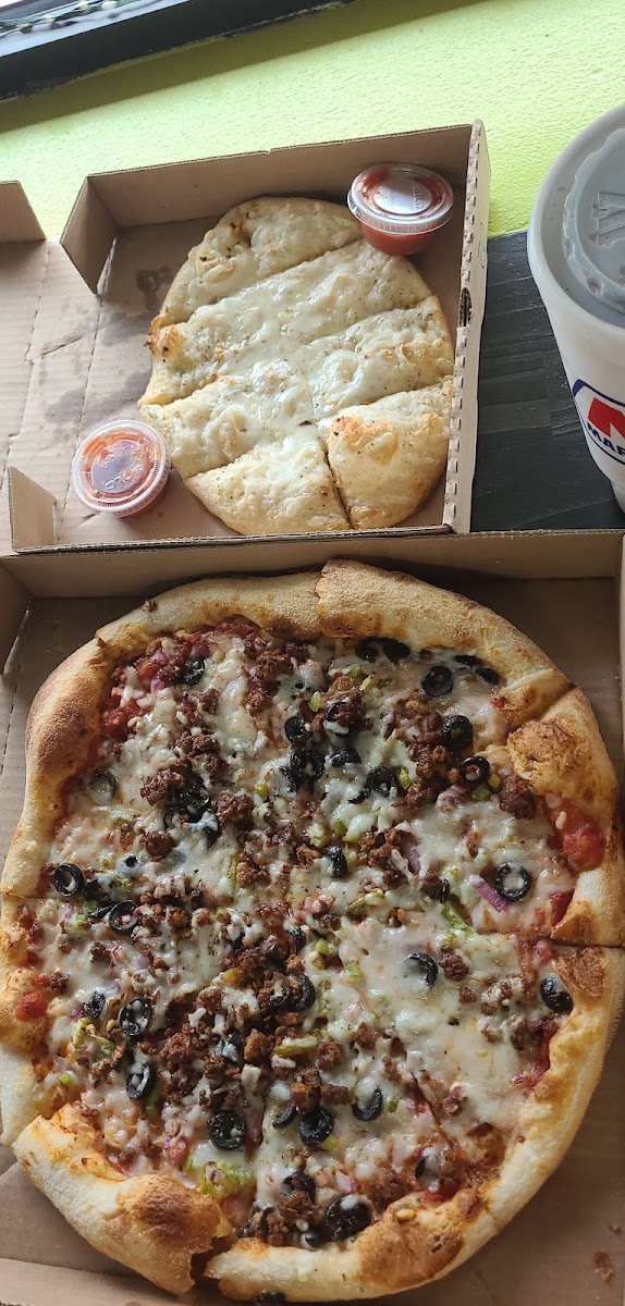 Stoney’S Sourdough Pizza Co.-5