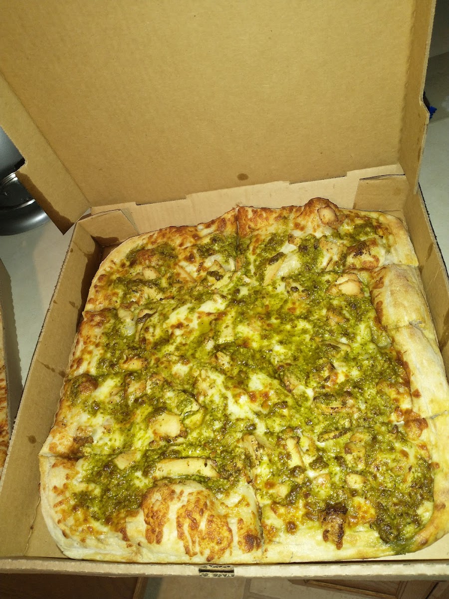 Stoney’S Sourdough Pizza Co.-9