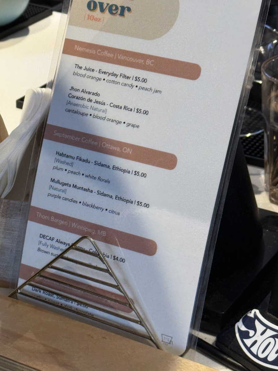 Menu Stopgap Coffee-1