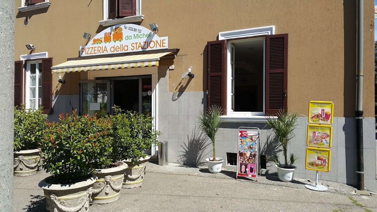 Storica Pizzeria Della Stazione-4