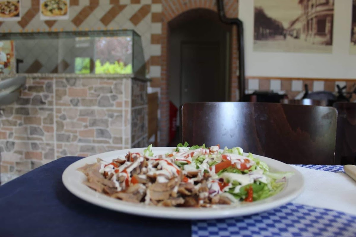 Storica Pizzeria Della Stazione-7