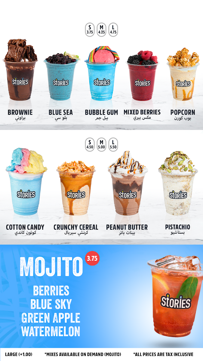 Menu Stories-4