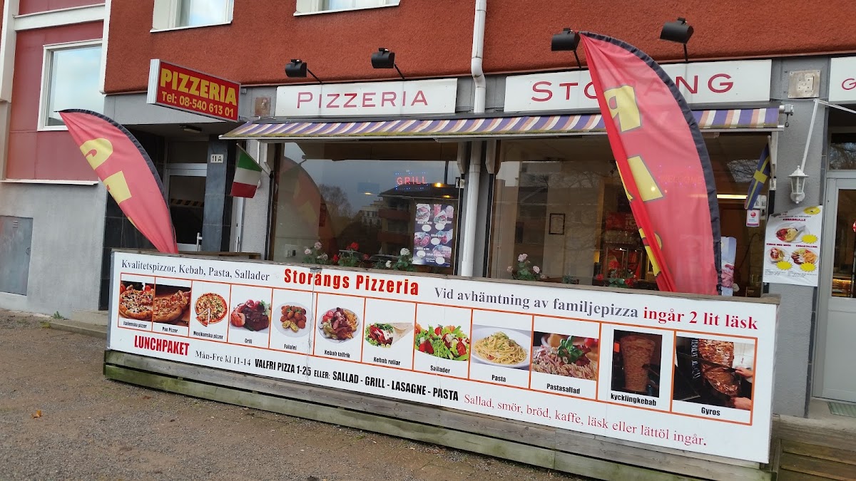 Storängs Pizzeria