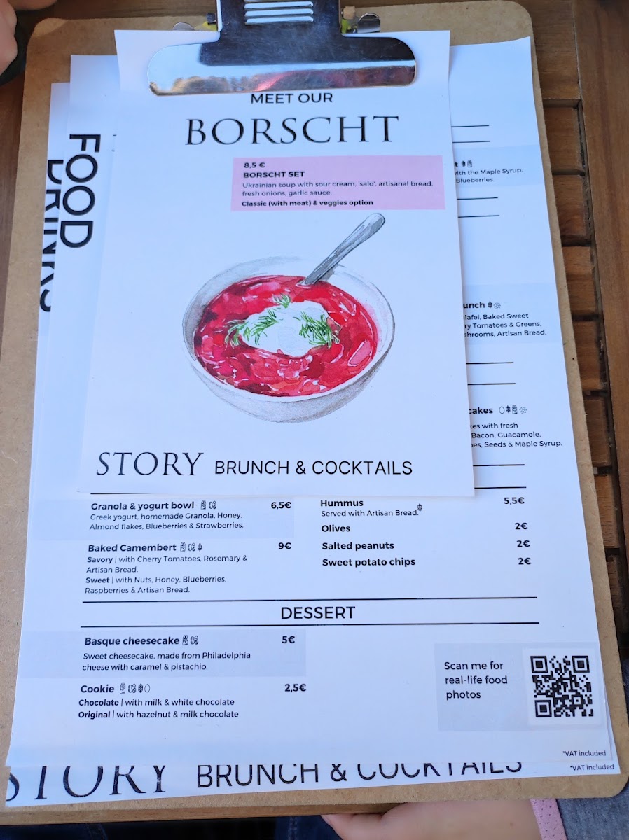 Menu Story | Brunch & Cocktails-1