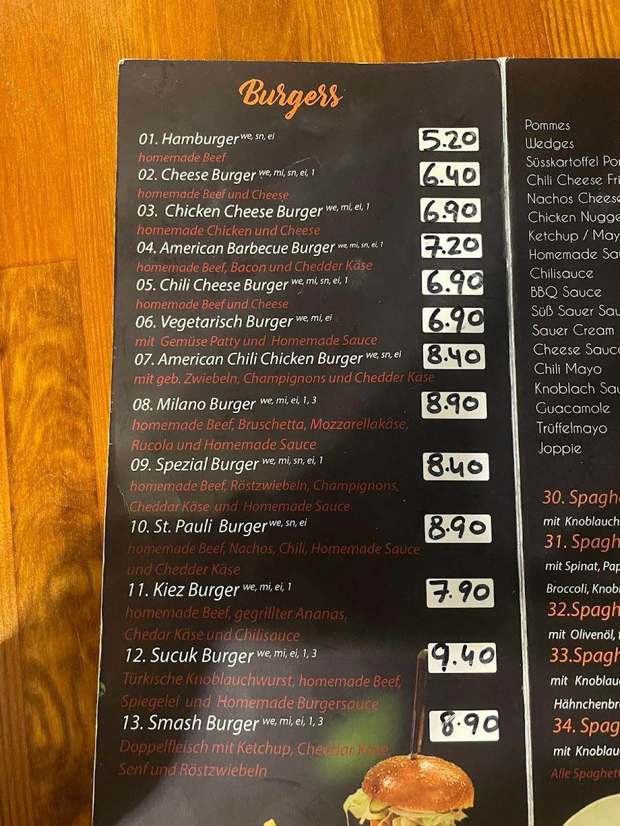 Menu St.pauli Burger X Döner-1