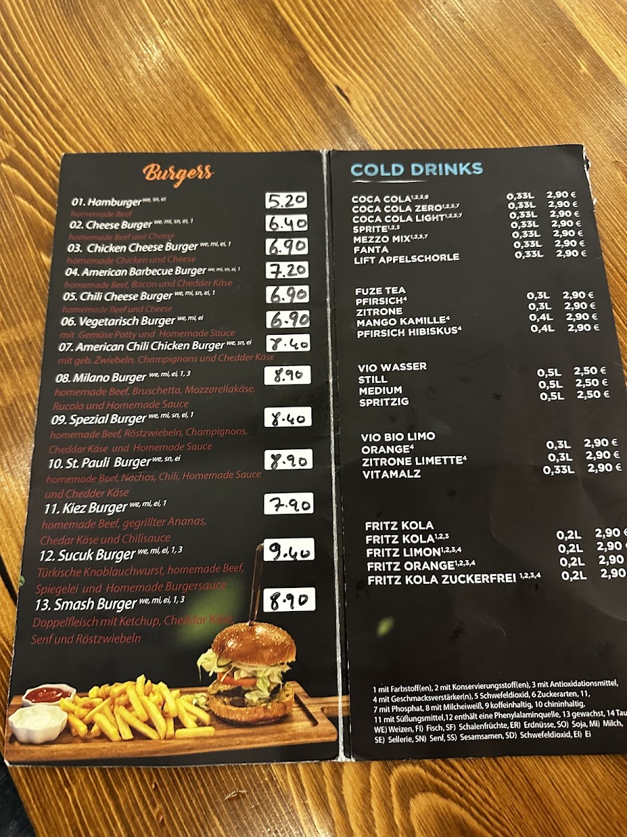 Menu St.pauli Burger X Döner-6