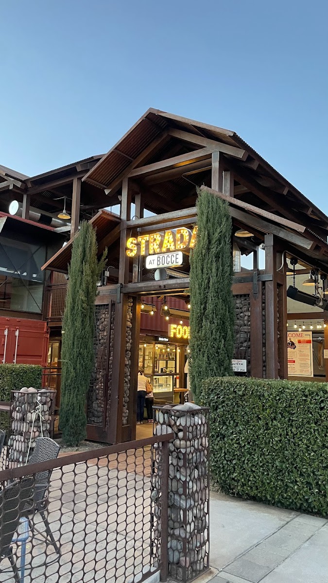 Strada @ Bocce
