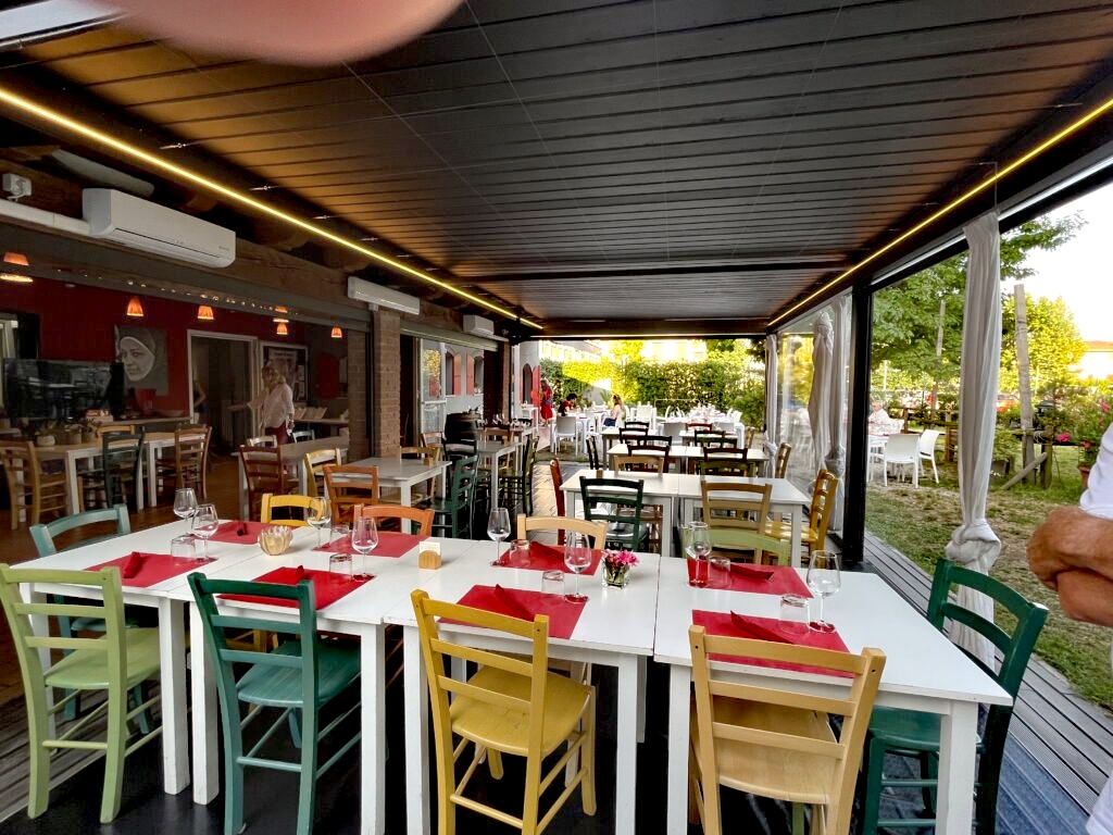 Strada Facendo A Padova - Ristorante Etico - Cibo, Arte E Incontri