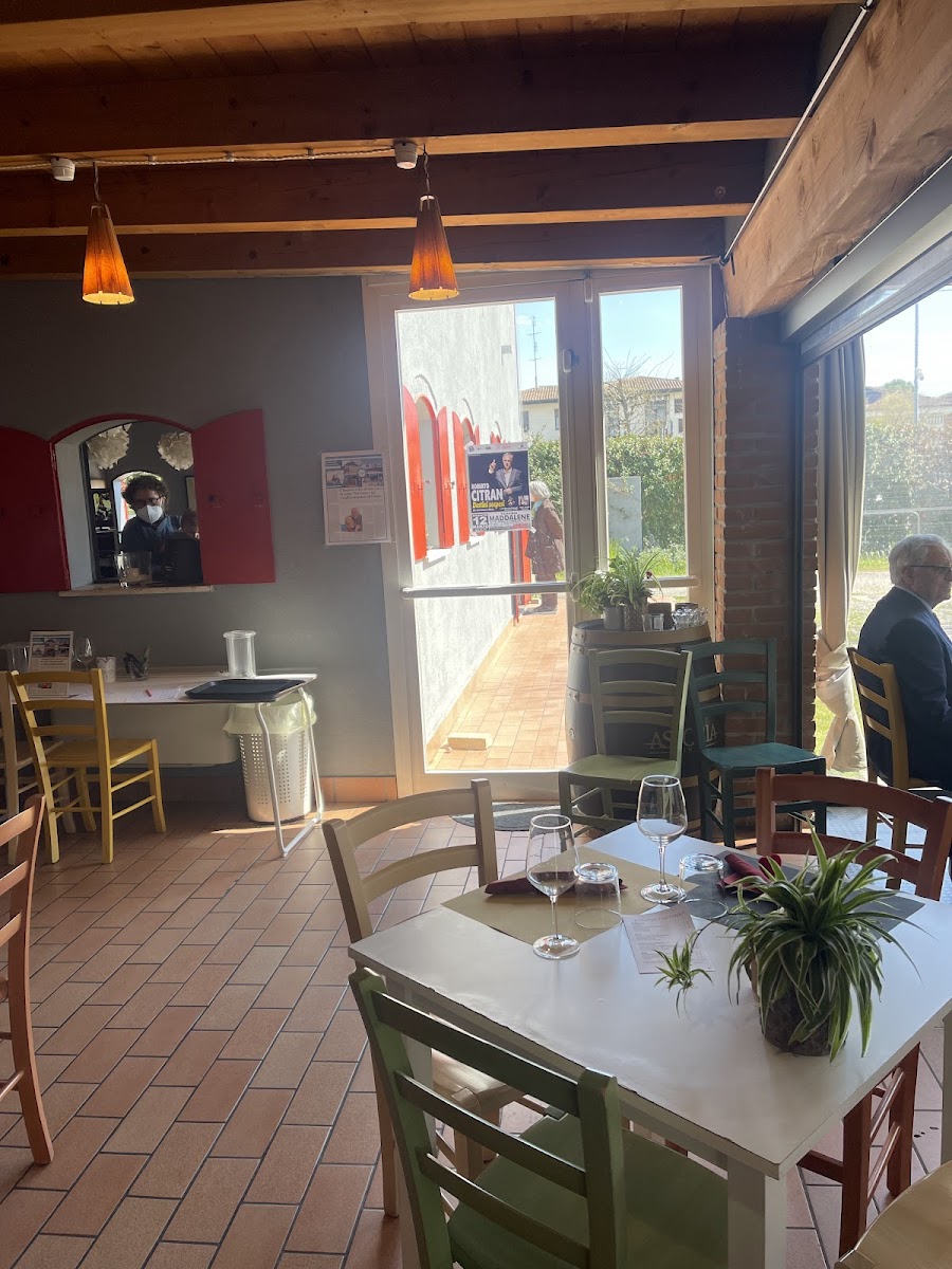 Strada Facendo A Padova - Ristorante Etico - Cibo, Arte E Incontri-3