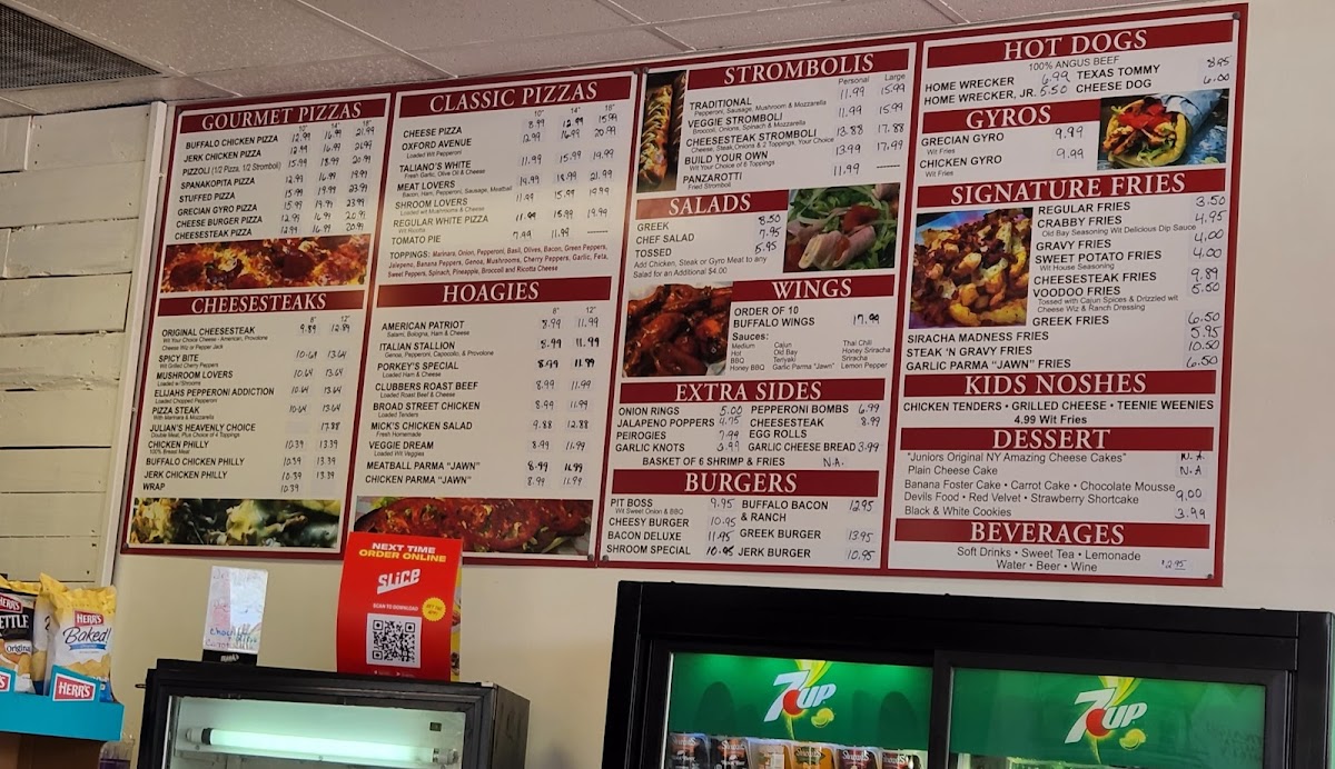 Menu Straight Outta Philly-2