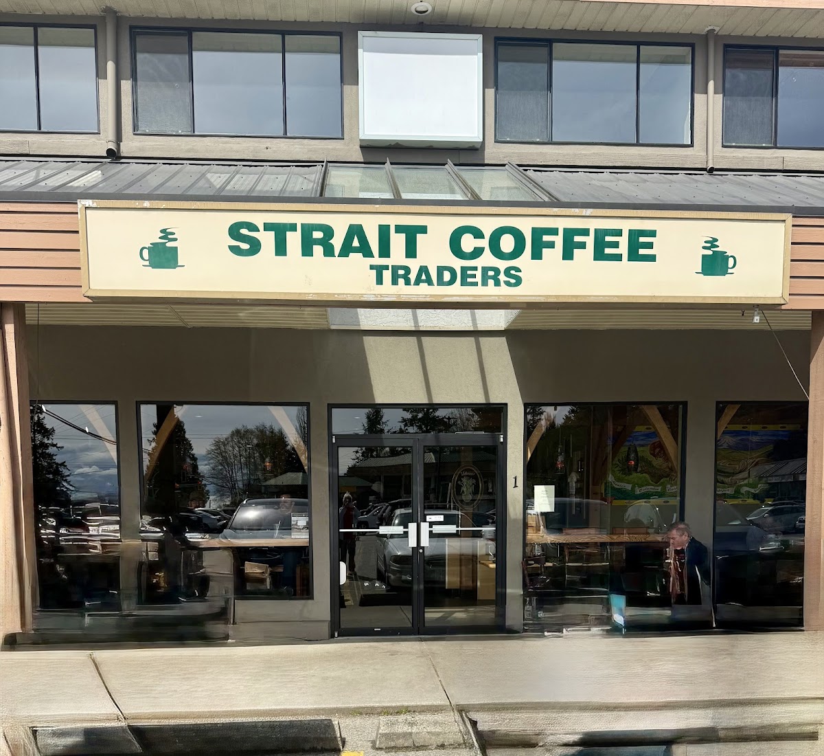 Strait Coffee Ltd