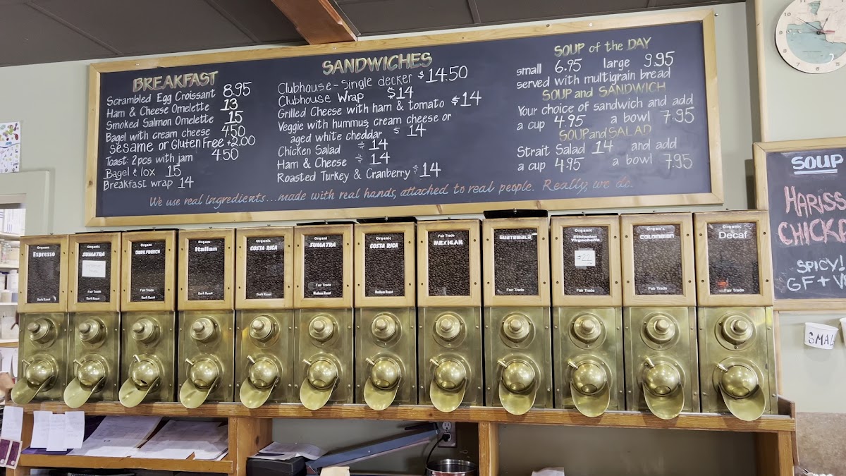 Menu Strait Coffee Ltd-3