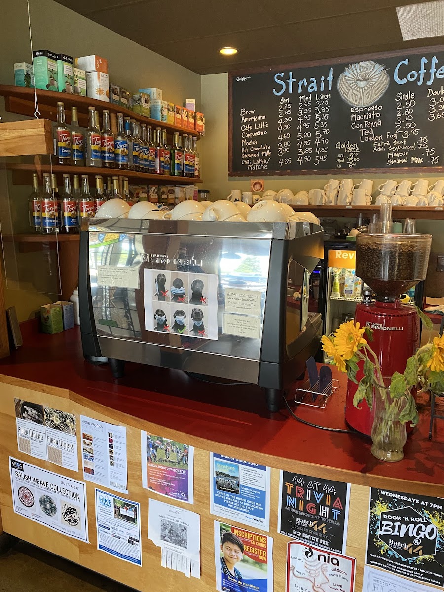 Menu Strait Coffee Ltd-5