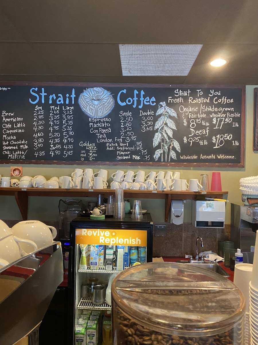 Menu Strait Coffee Ltd-6