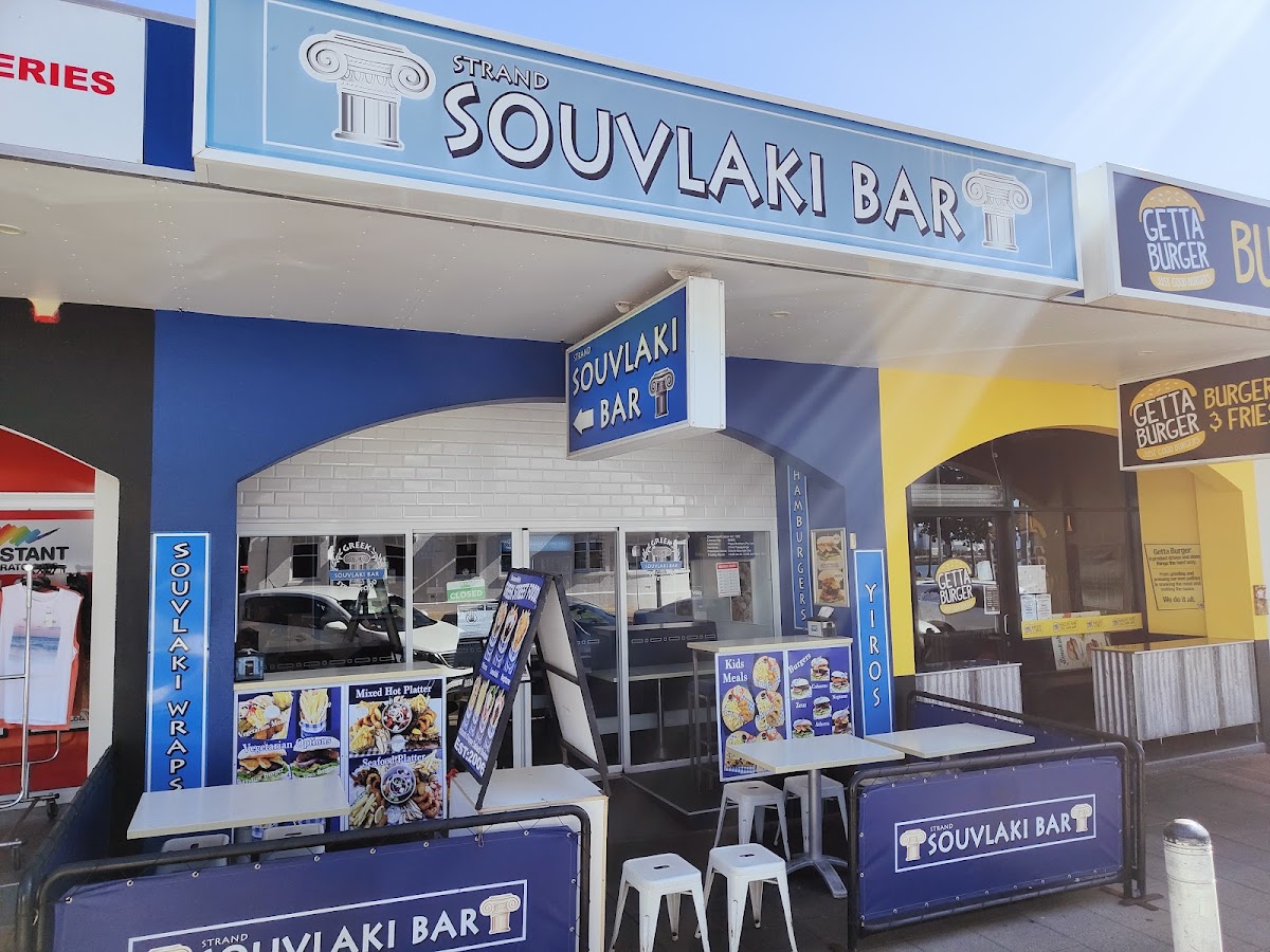 Strand Souvlaki Bar