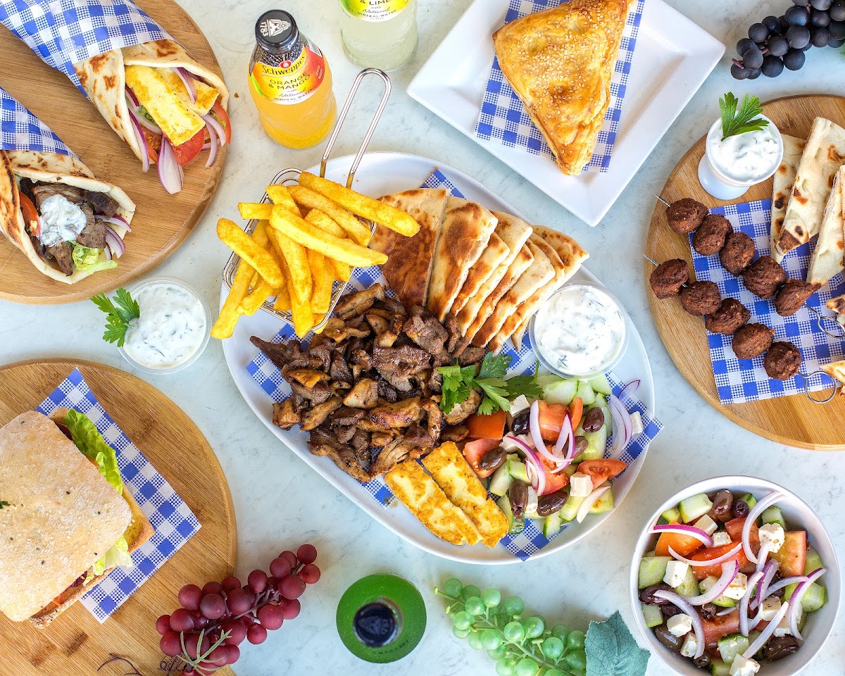 Strand Souvlaki Bar-2
