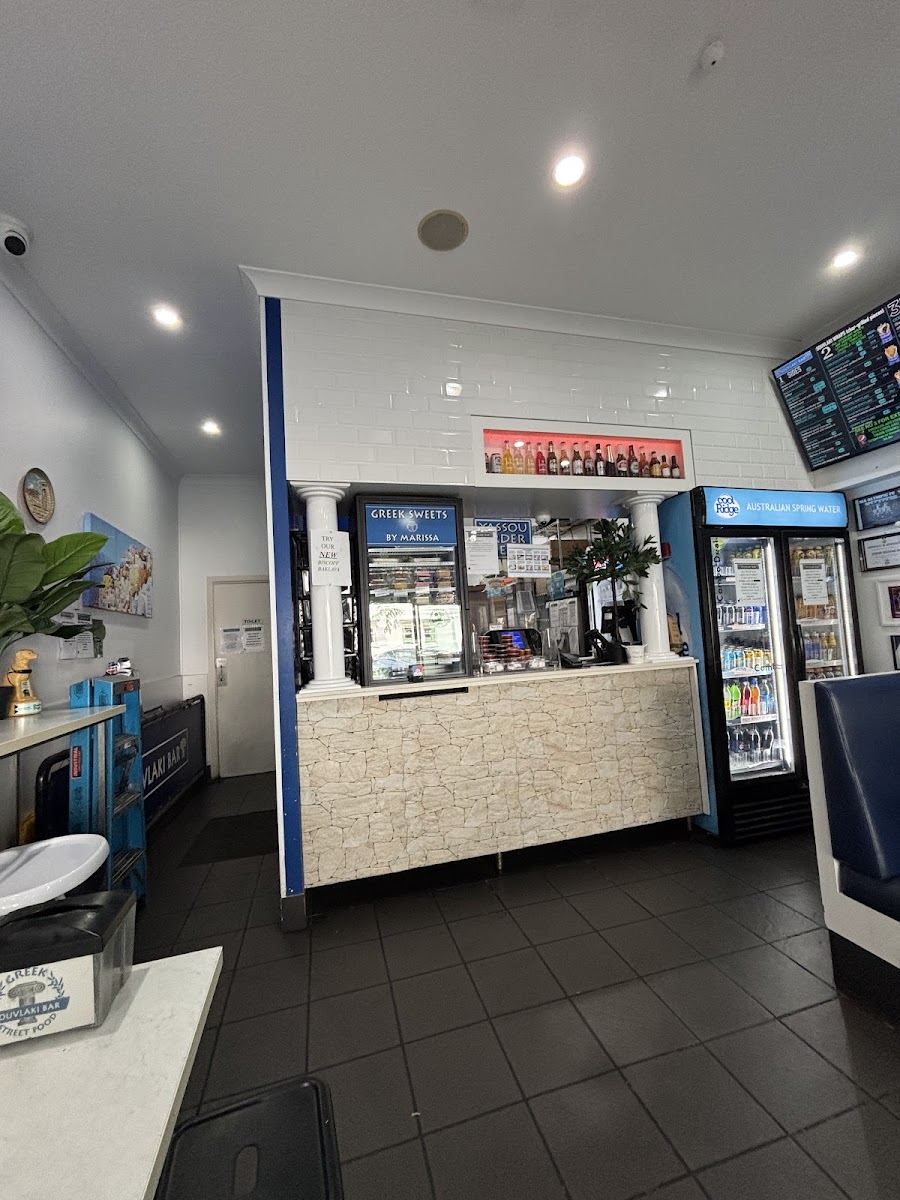 Strand Souvlaki Bar-4