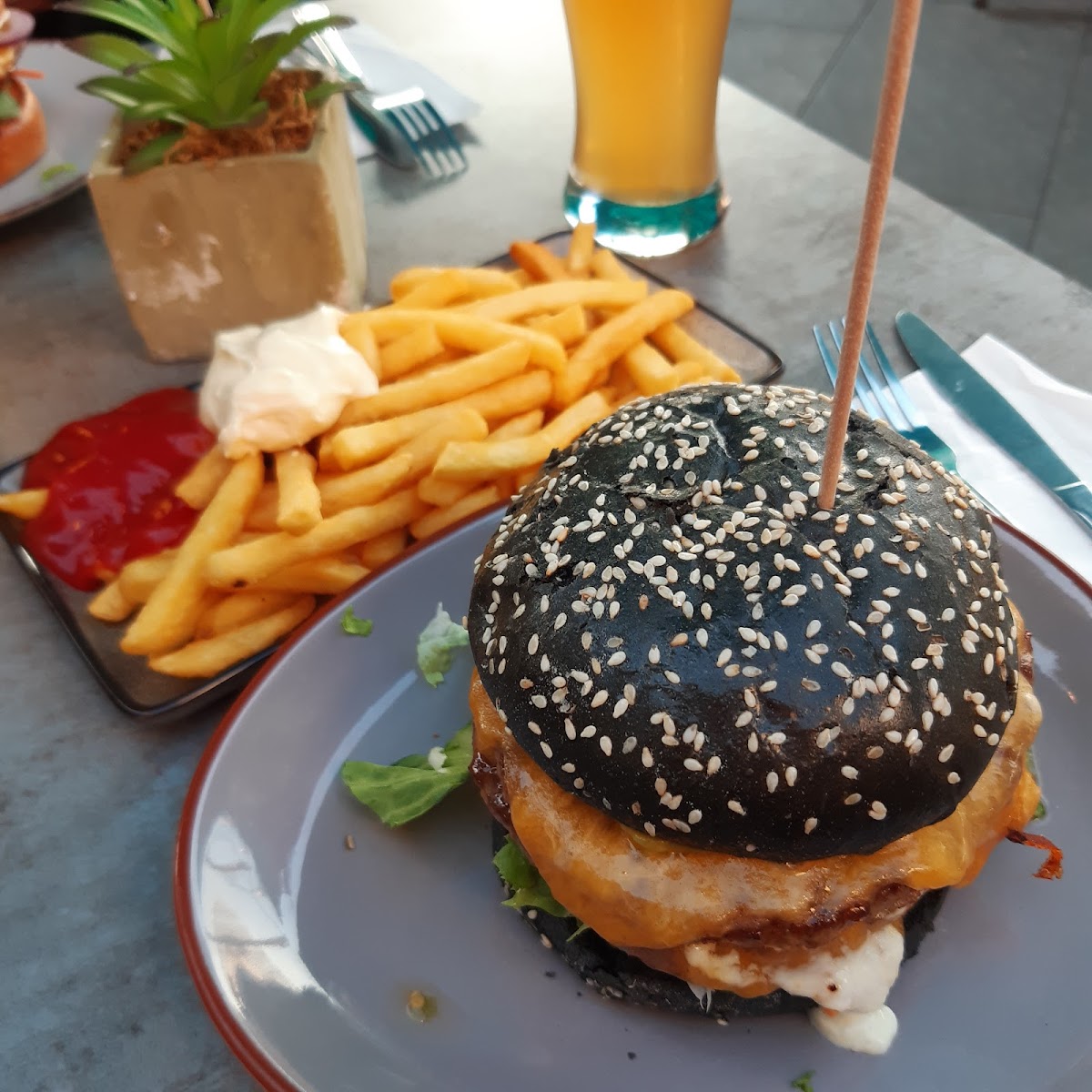 Strandcafé De Düün-7