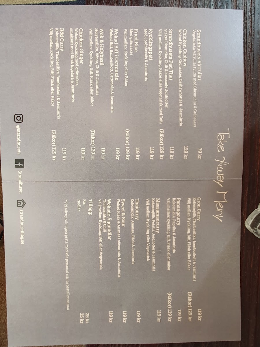 Menu Strandhuset-4