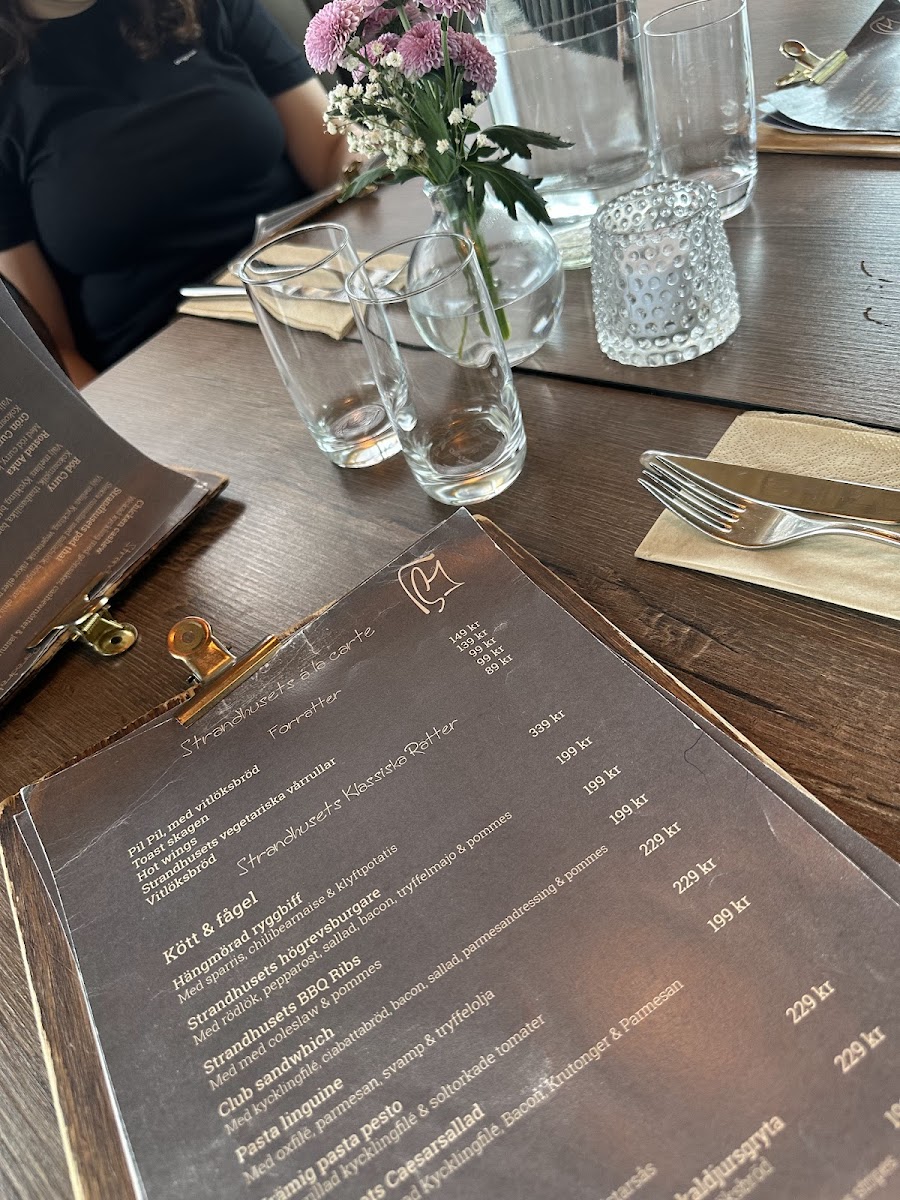 Menu Strandhuset-5