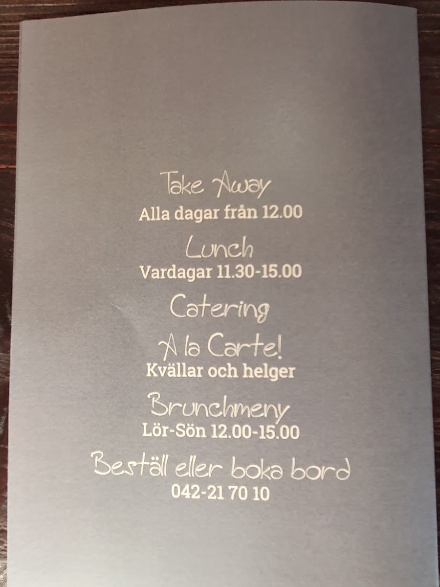 Menu Strandhuset-6
