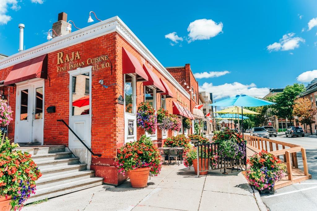 Stratford Raja Inc.