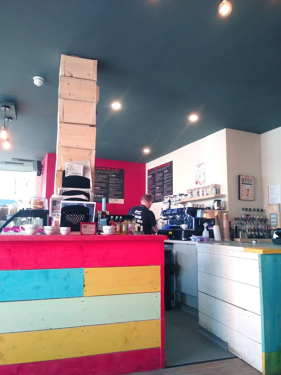 Stray's Coffee, Oakham