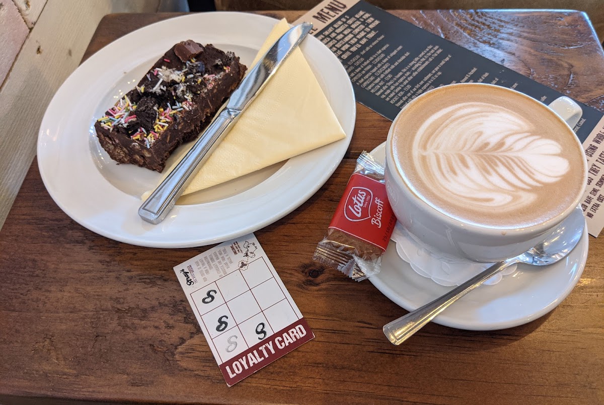Stray's Coffee, Oakham-10