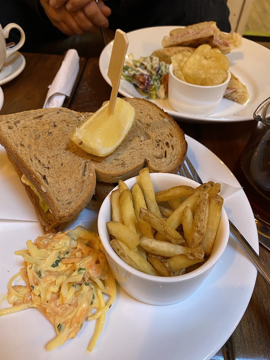 Stray's Coffee, Oakham-4