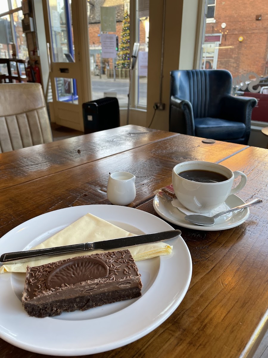 Stray's Coffee, Oakham-6