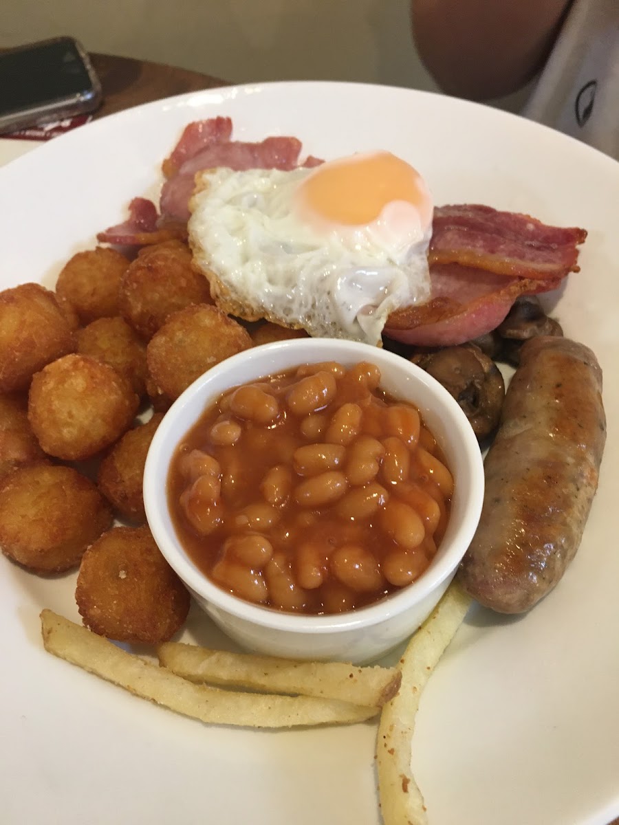 Stray's Coffee, Oakham-7