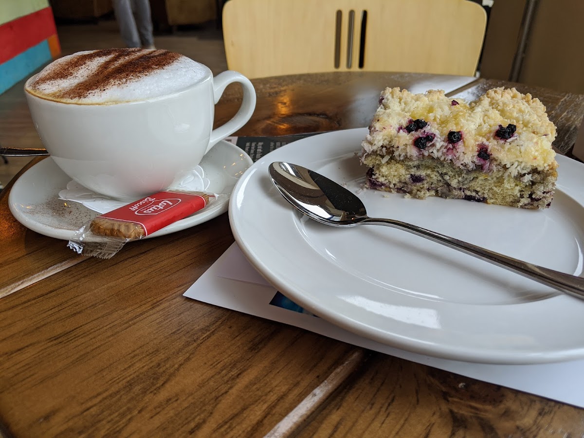 Stray's Coffee, Oakham-8