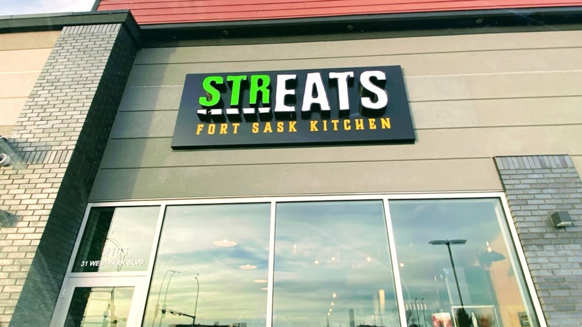 Streats Fort Sask Kitchen