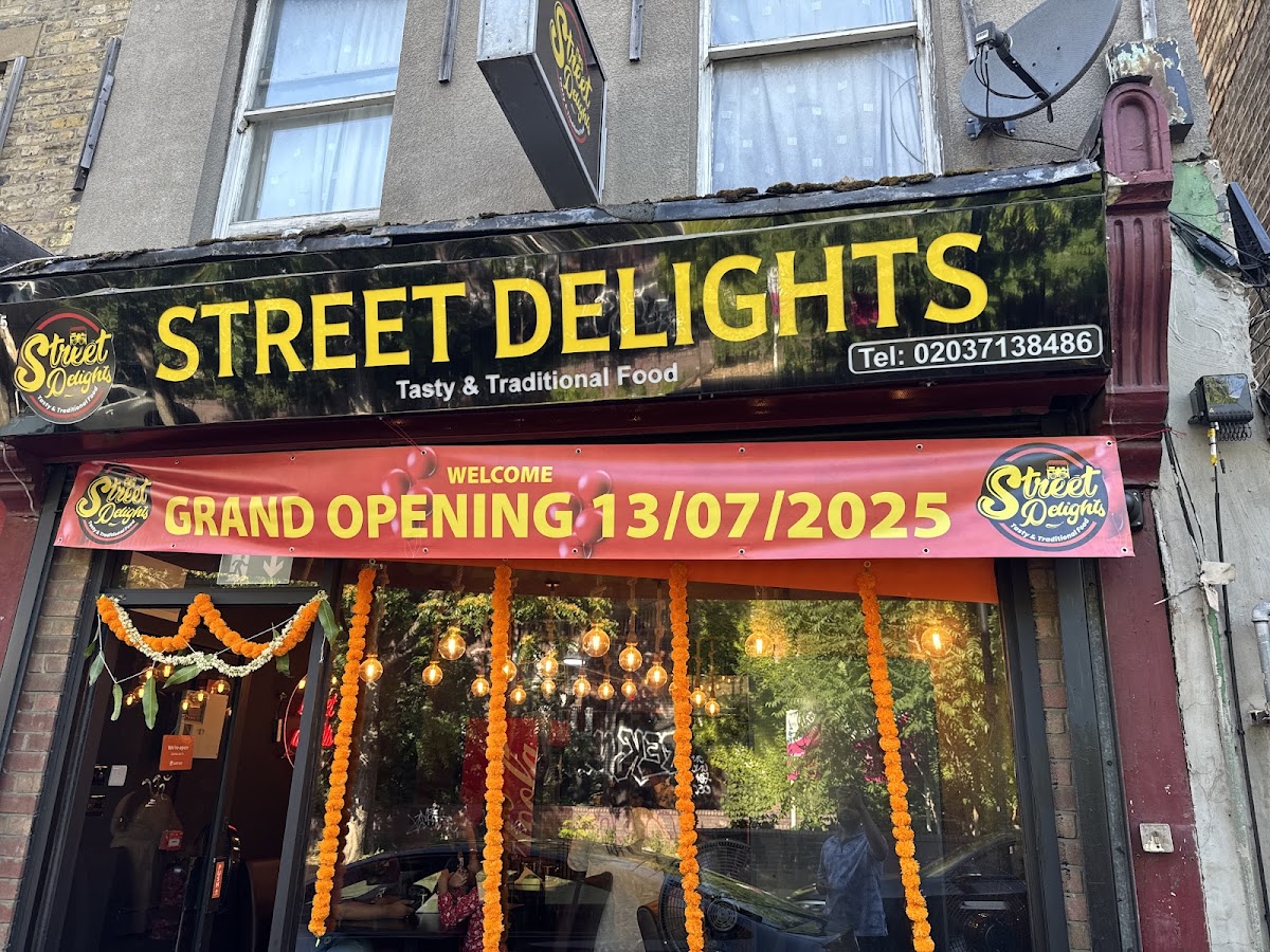 Street Delights