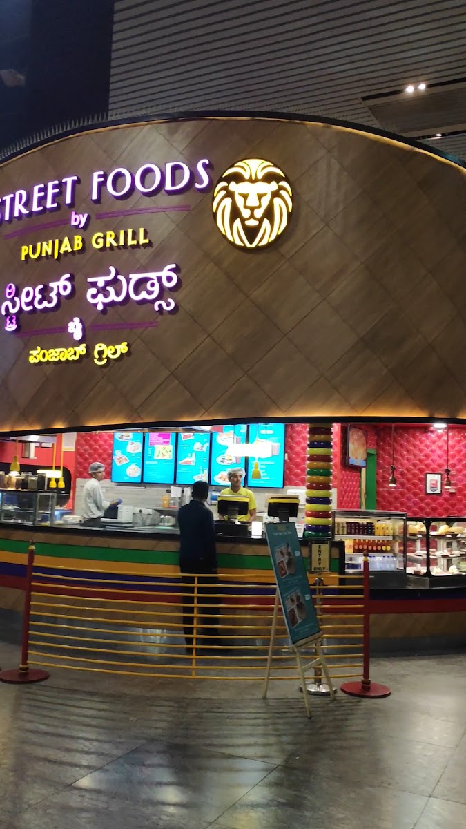 Street Food By Punjab Grill-2