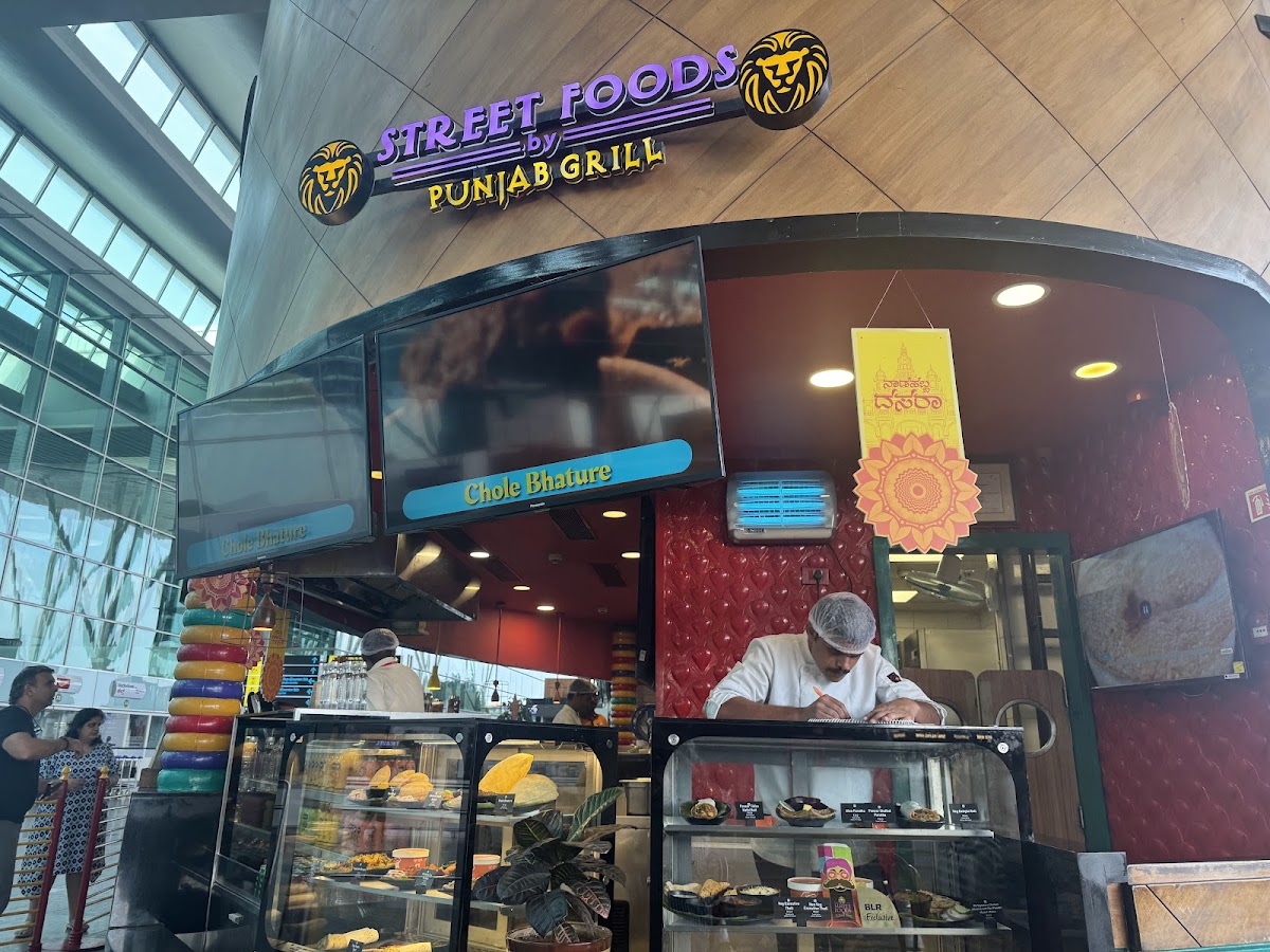 Street Food By Punjab Grill-4