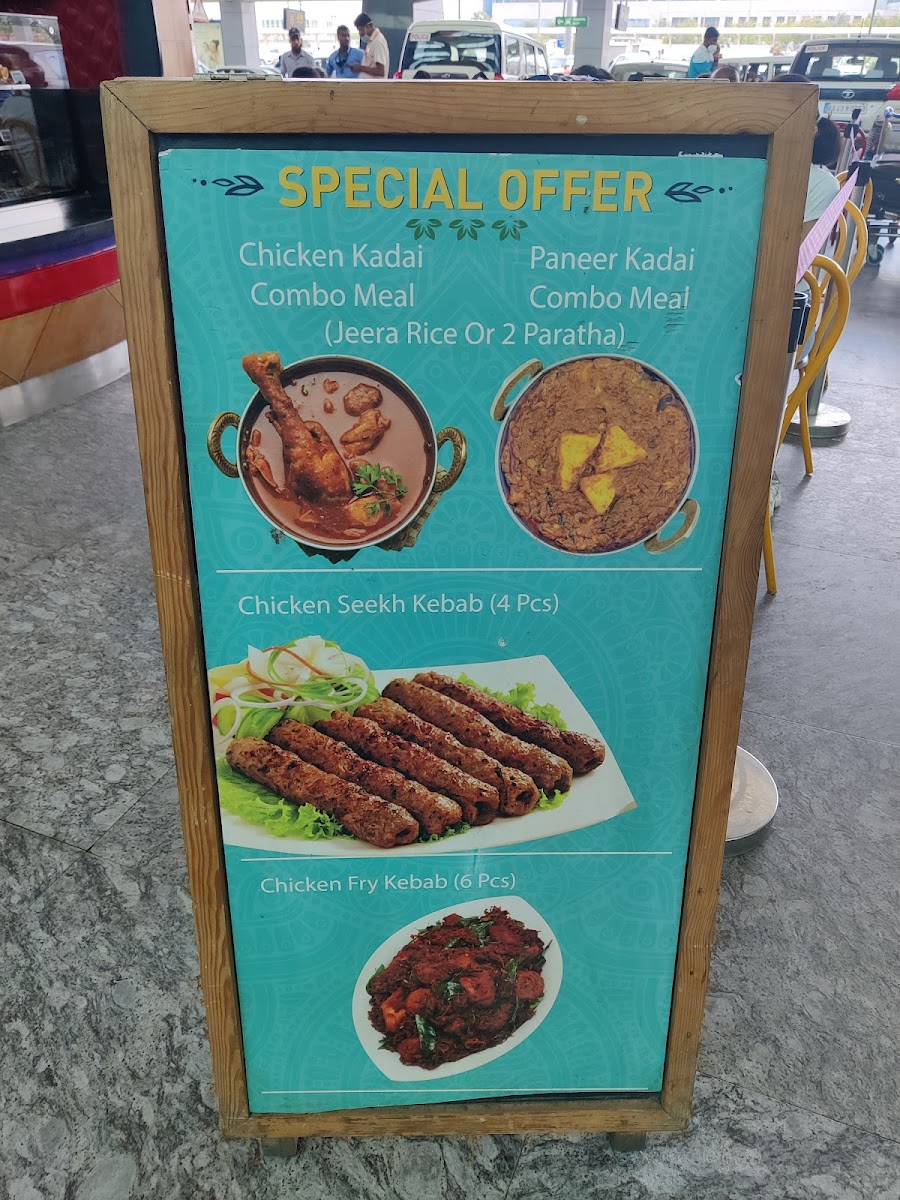 Menu Street Food By Punjab Grill-3