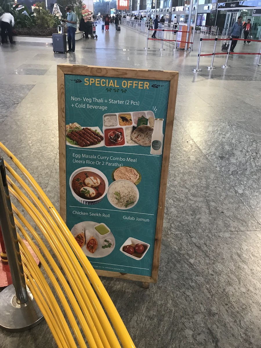 Menu Street Food By Punjab Grill-4