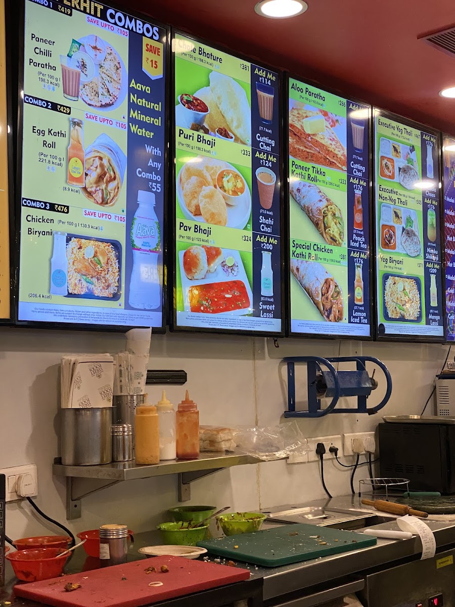 Menu Street Food By Punjab Grill-9