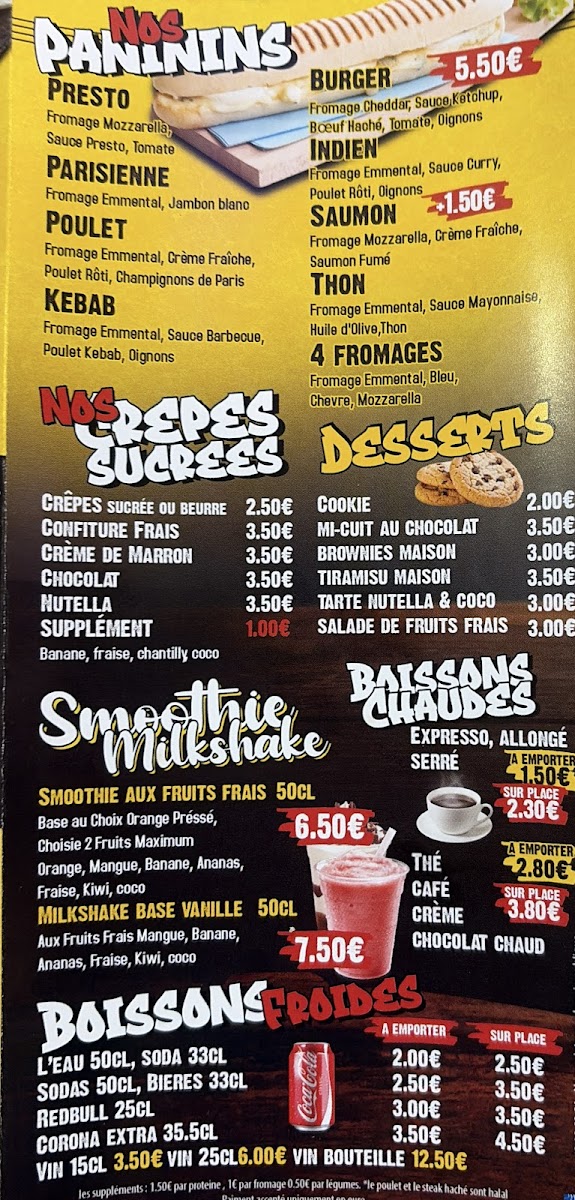 Menu Street Food Original-5