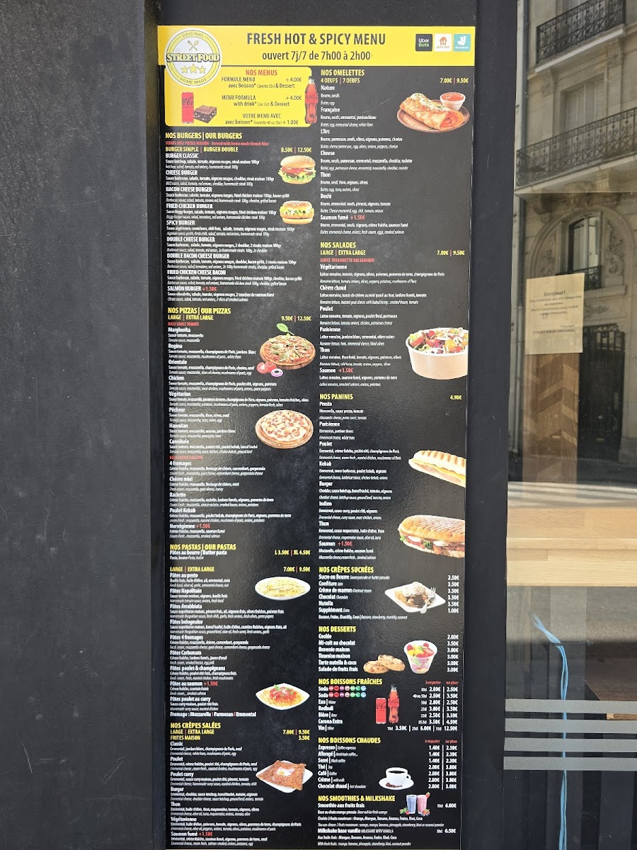 Menu Street Food Original-8