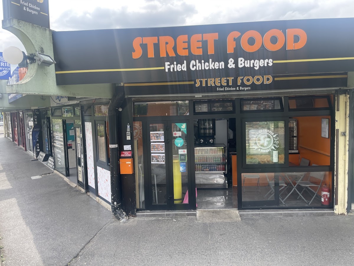 Street Food