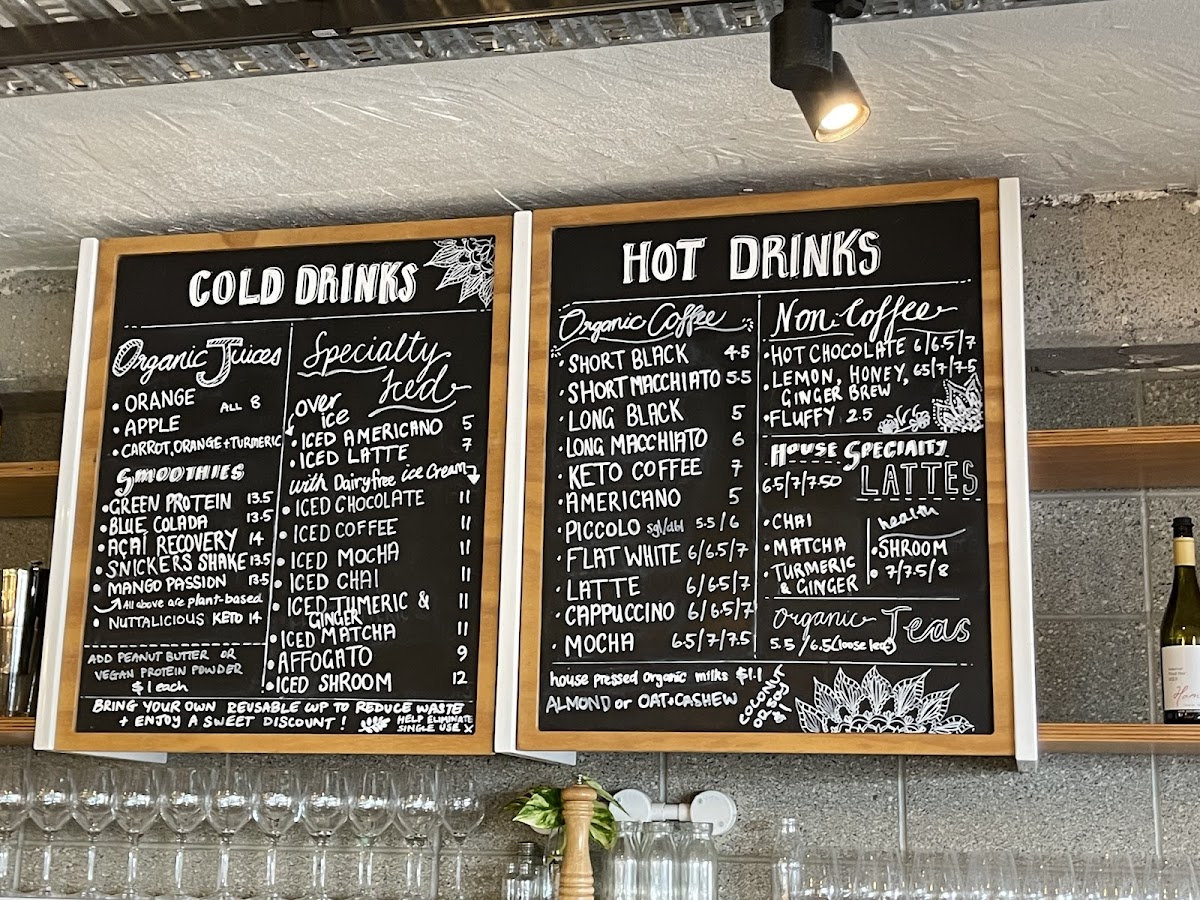 Menu Street Organics-4