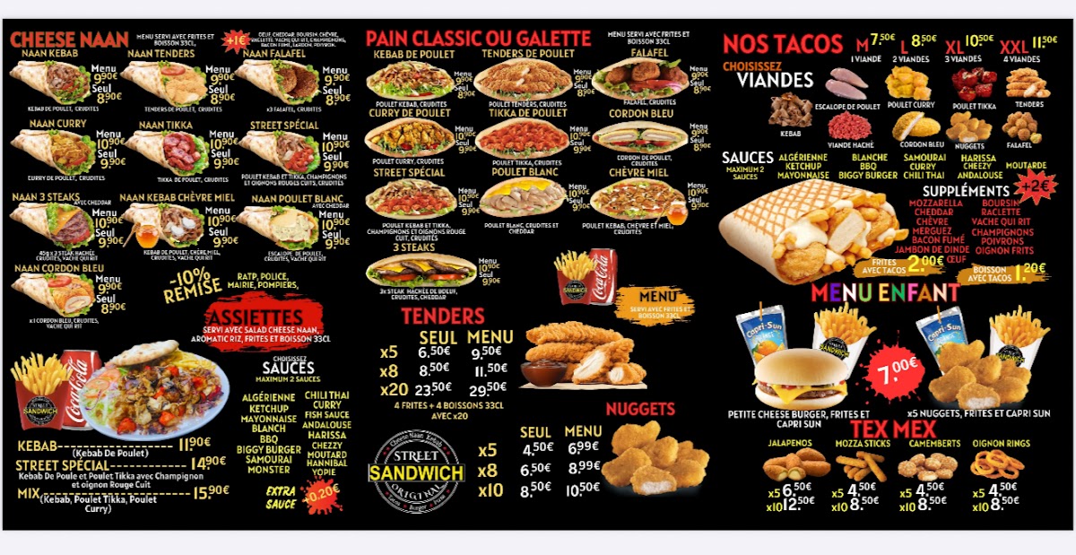 Menu Street Sandwich-1