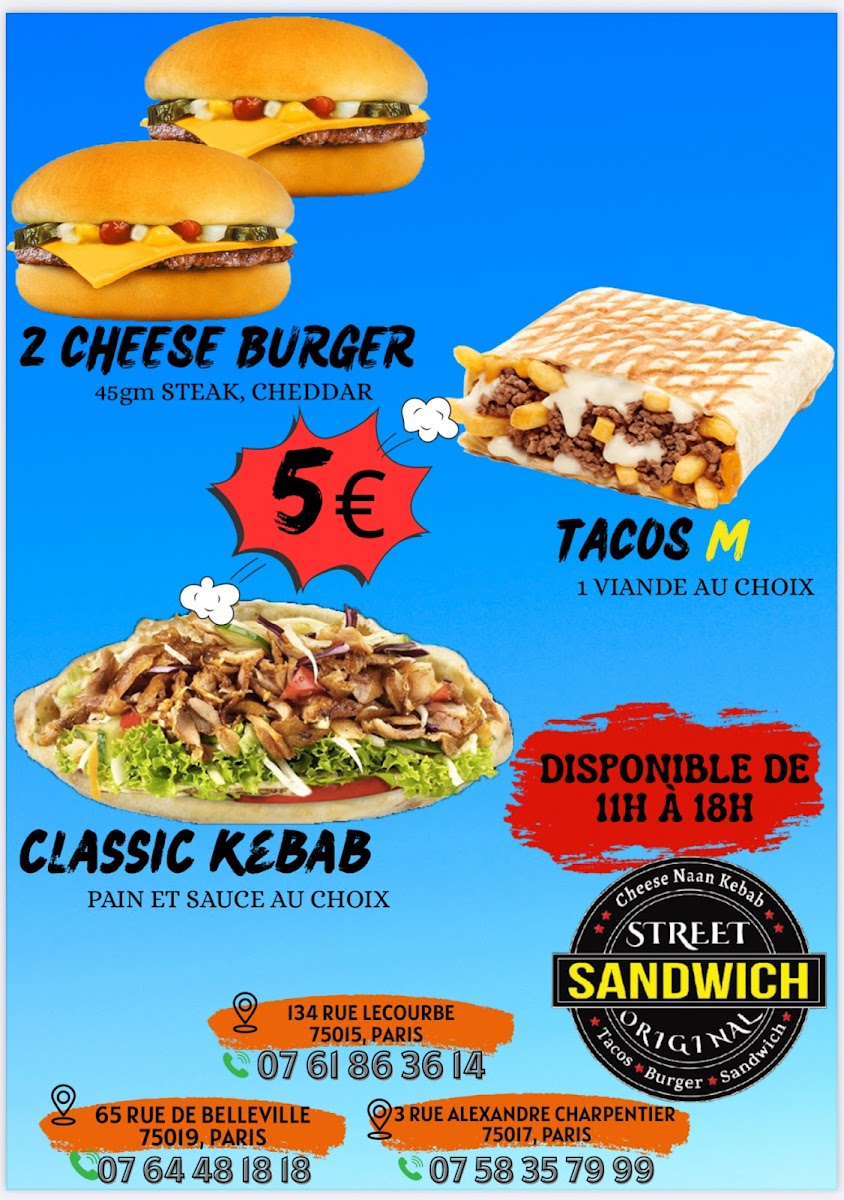 Menu Street Sandwich-2