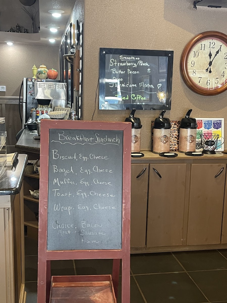 Menu Streetcar Station Coffee Shop-2