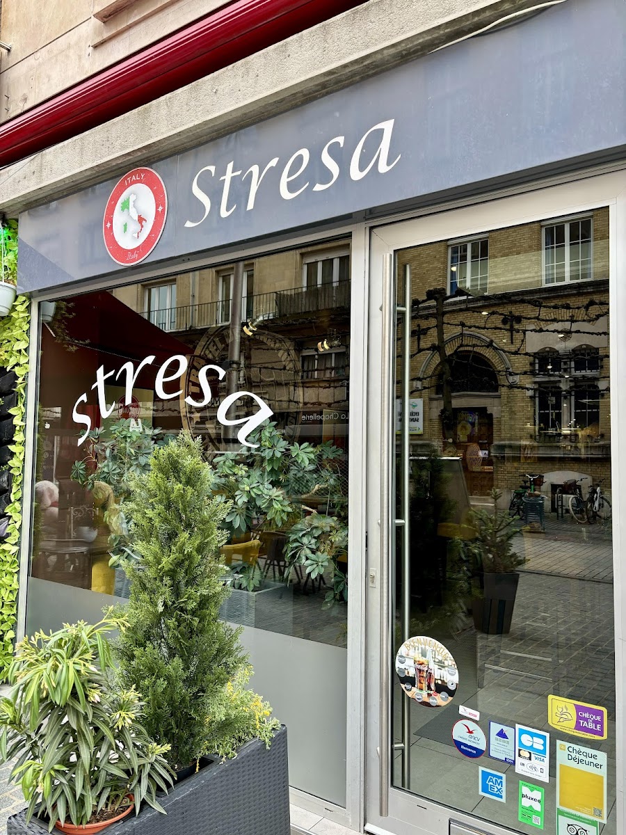 Stresa - Restaurant Italien Amiens