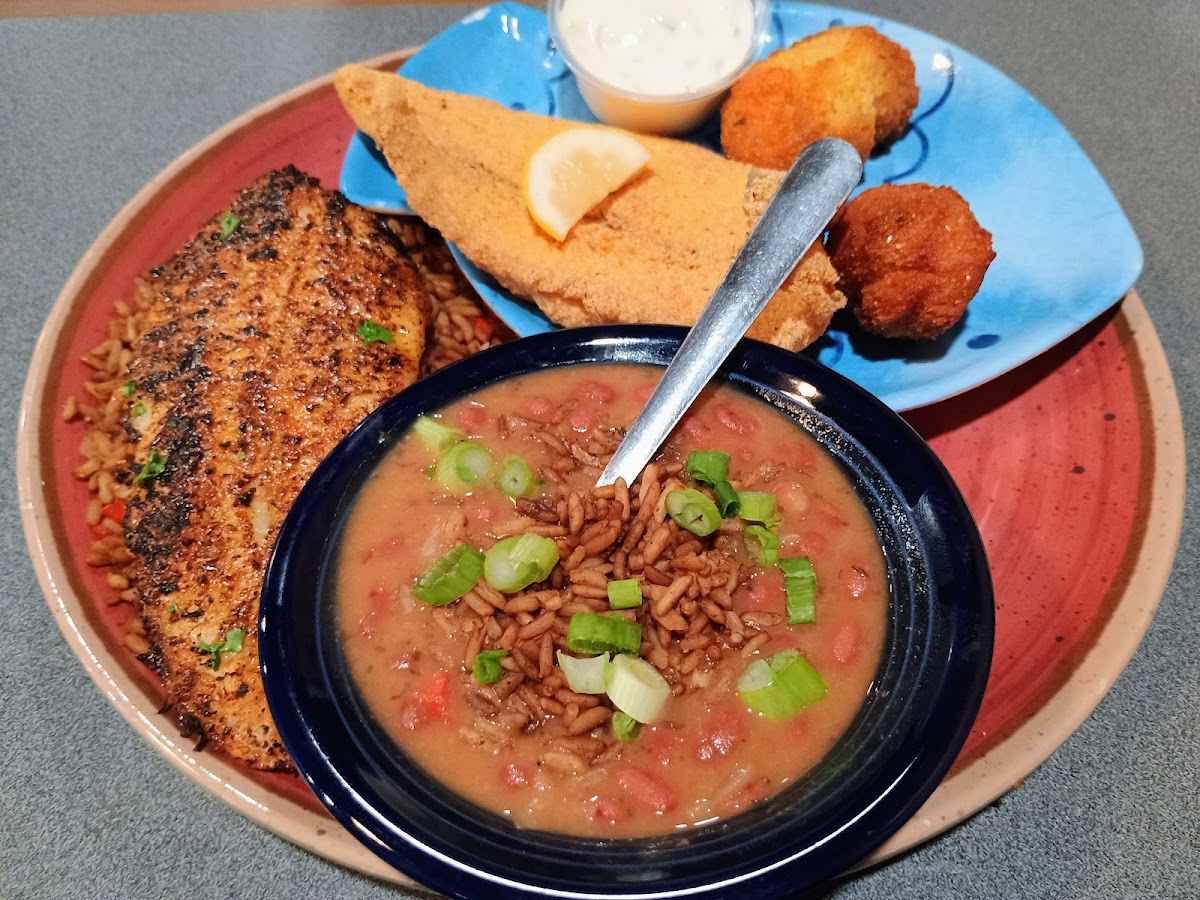 Strickland's Seafood Restaurant-4