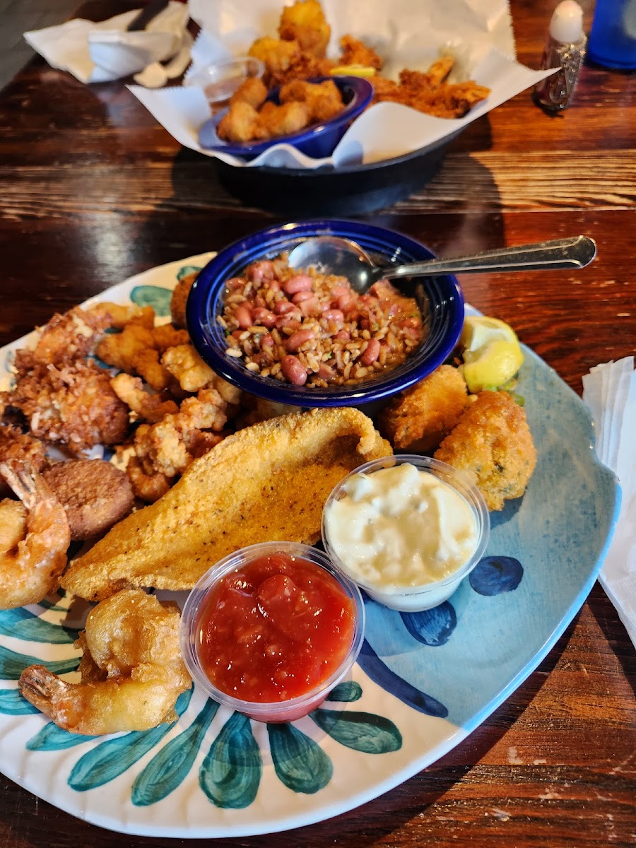 Strickland's Seafood Restaurant-6
